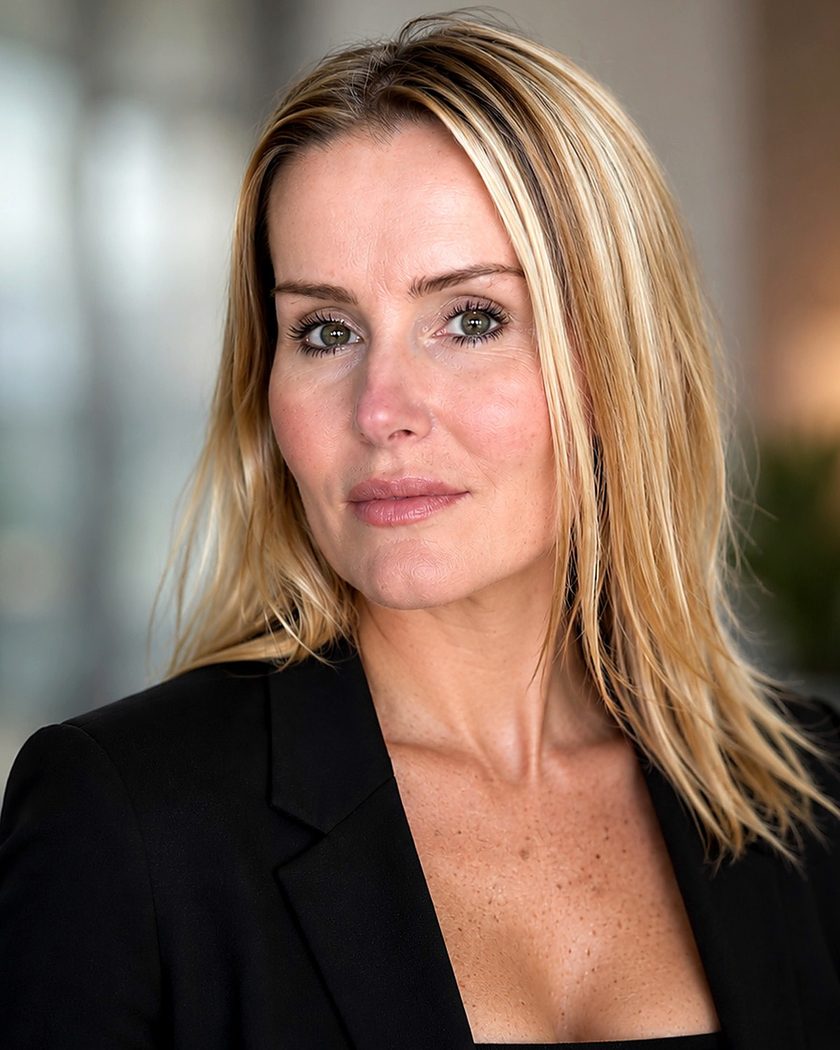 Agnieszka M. Yenke, attorney and founder of A Yenke Law PLLC